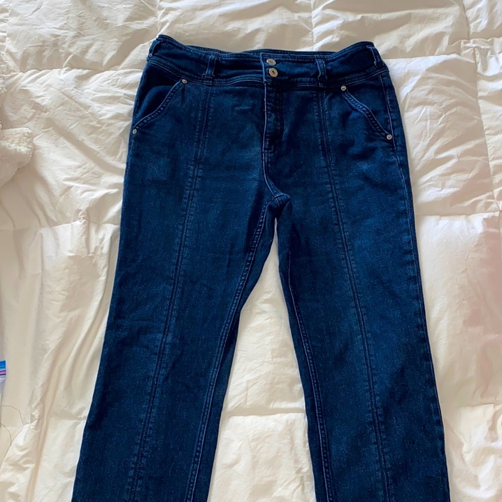 Pilcro by Anthropologie denim pants